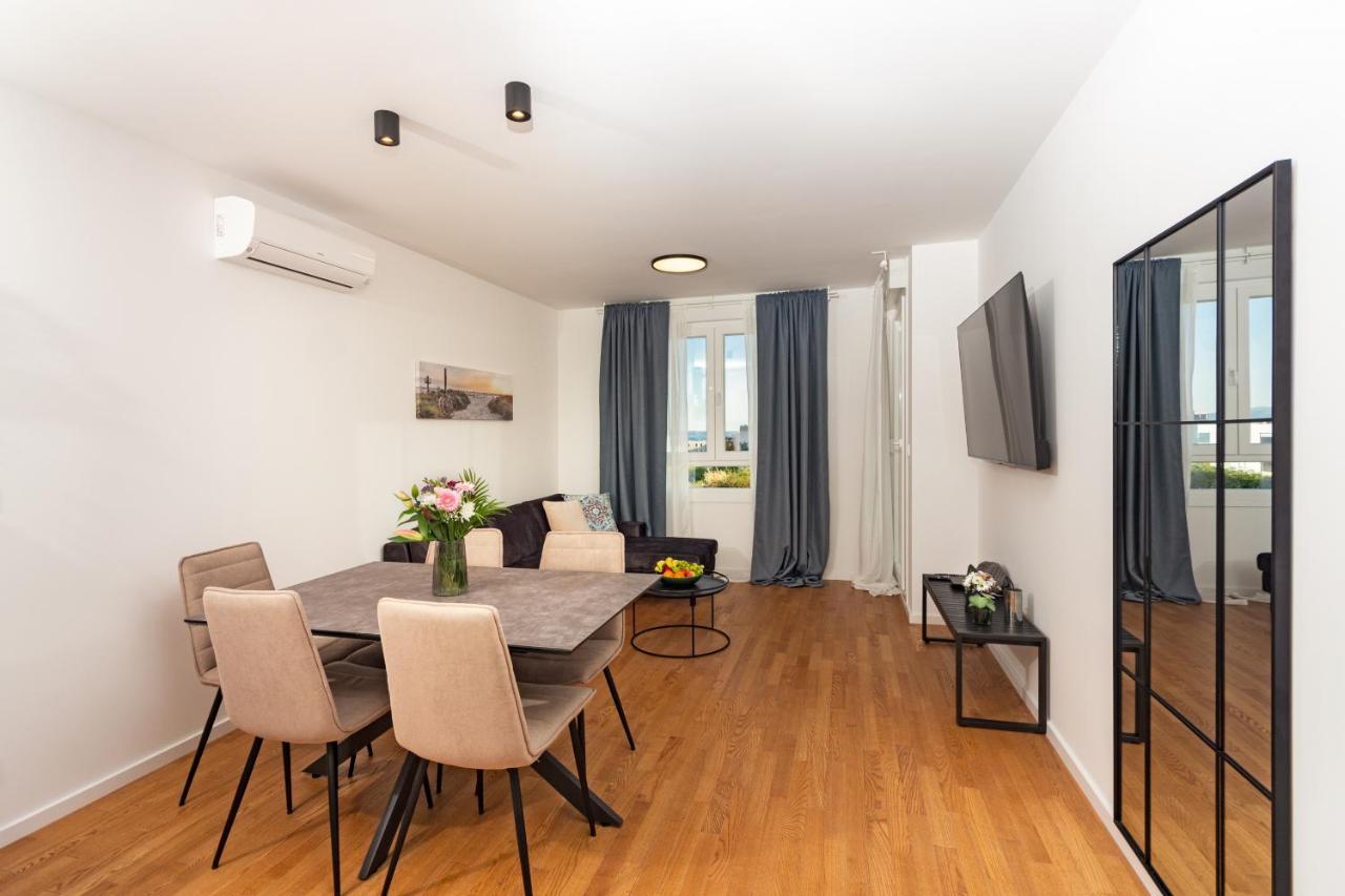 Apartment Marco Сплит Екстериор снимка
