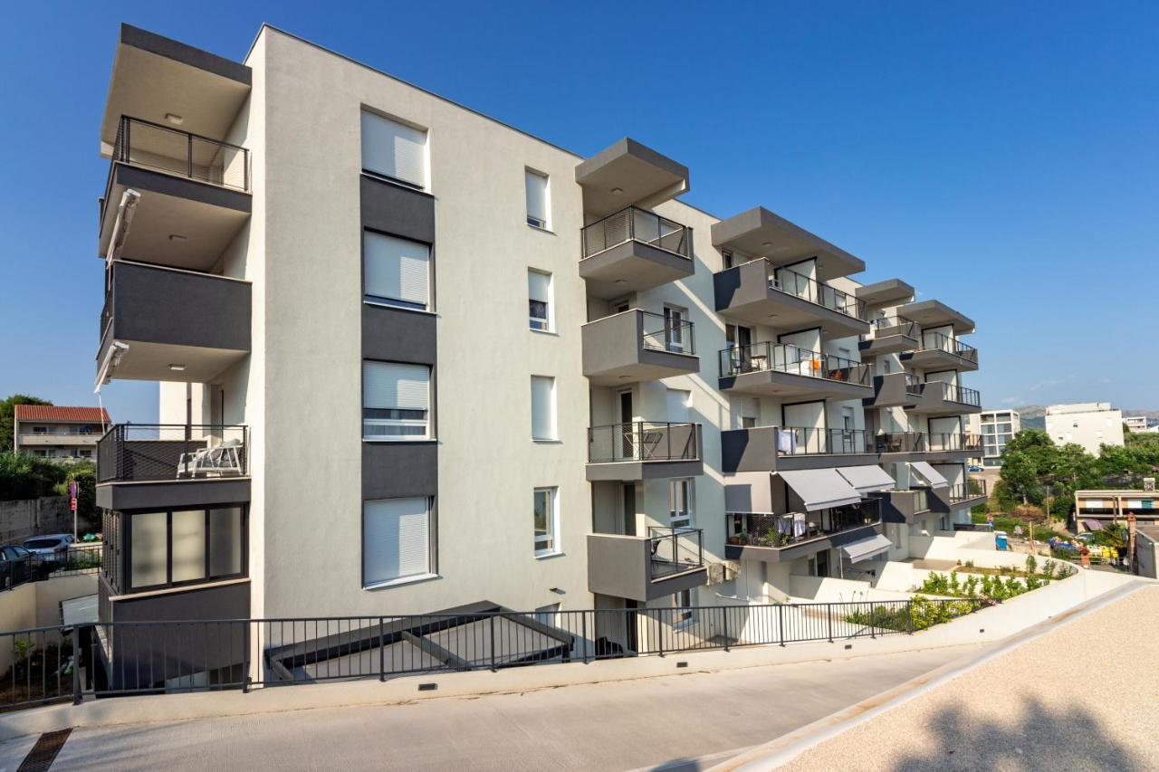 Apartment Marco Сплит Екстериор снимка