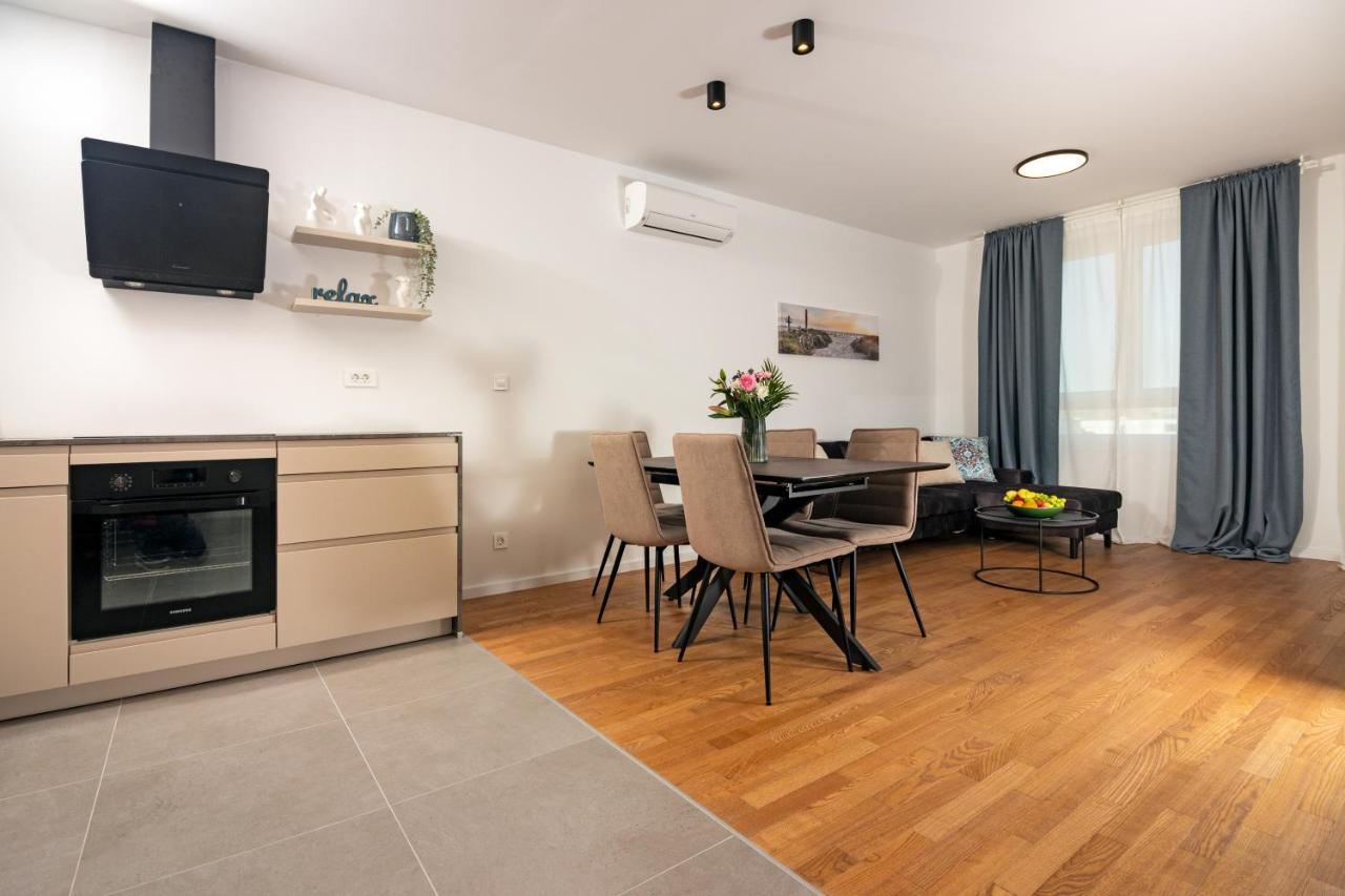 Apartment Marco Сплит Екстериор снимка
